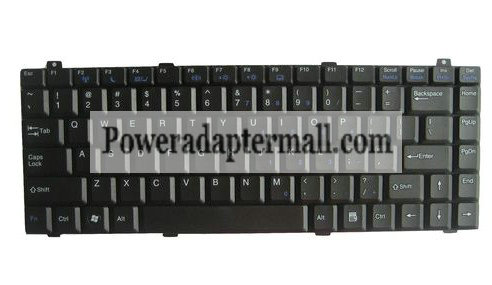 Gateway T-6313 T-6321 T-1623 T-1628 T-1629 Laptop keyboard